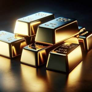 Prestamo  aretes de ORO